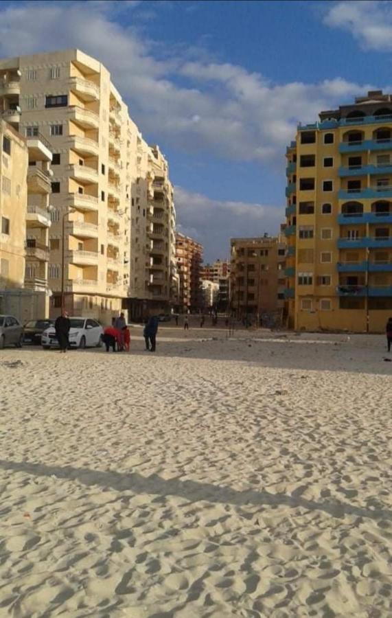 شقة مميزة فى الهانوفيل الاسكندرية ترى البحر جانبى " Alex " Apartment Alexandria Exterior photo